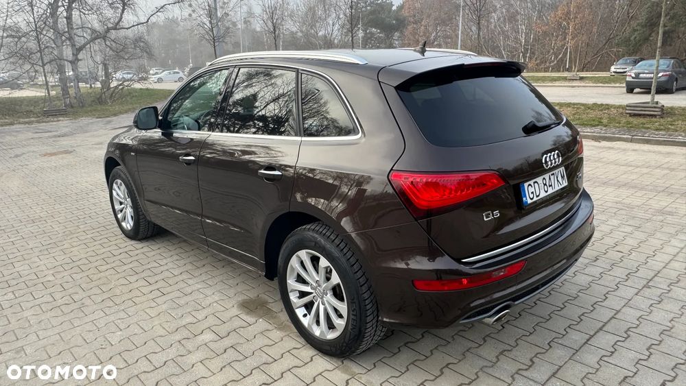 Audi Q5 2.0 TDI clean diesel Quattro S tronic - 5