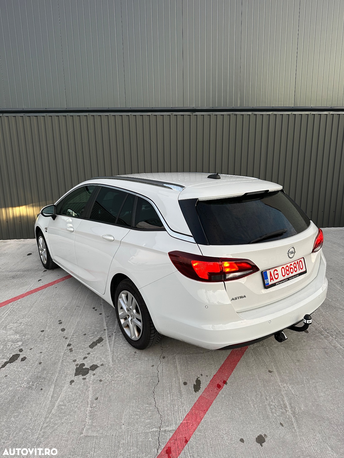 Opel Astra 1.0 Turbo Start/Stop Sports Tourer Edition - 3