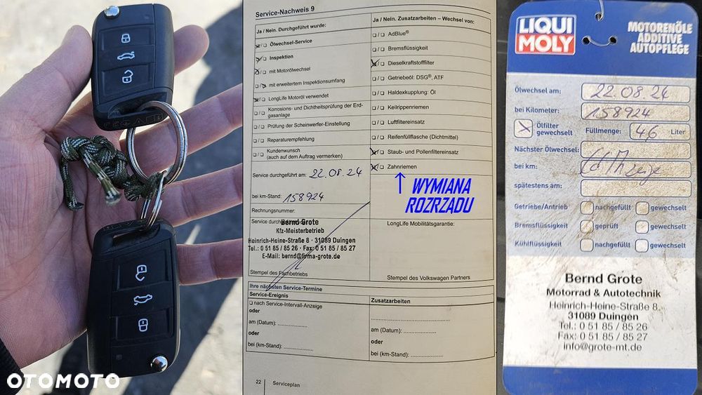 Volkswagen Golf 2.0 TDI BlueMotion Technology Lounge - 39