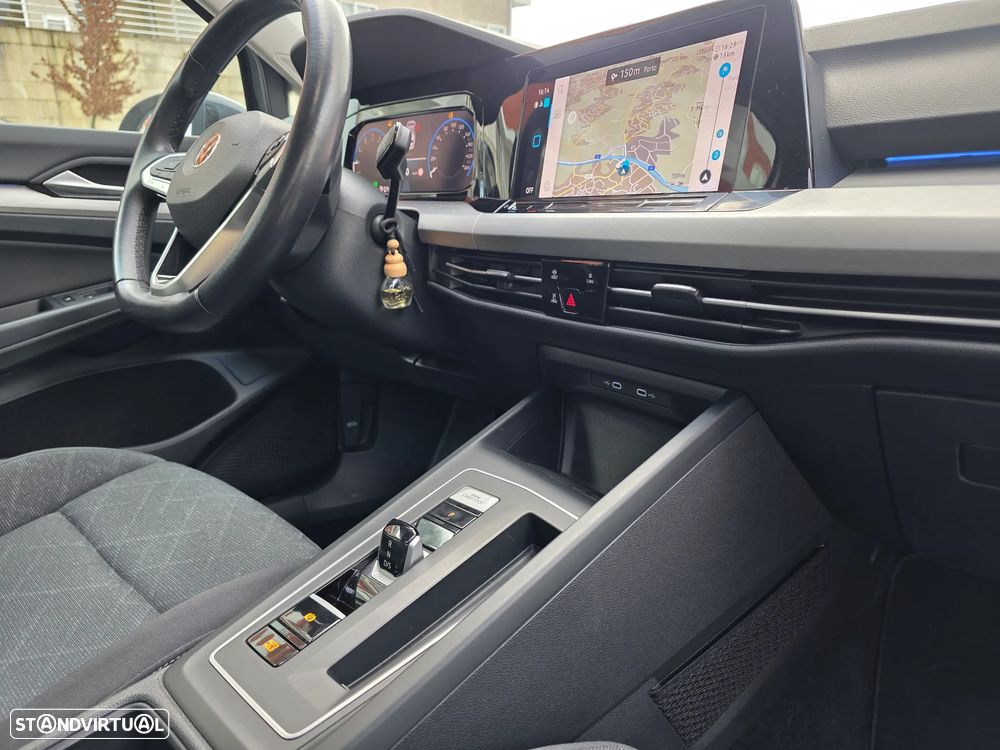 VW Golf 1.5 eTSI Style DSG - 20