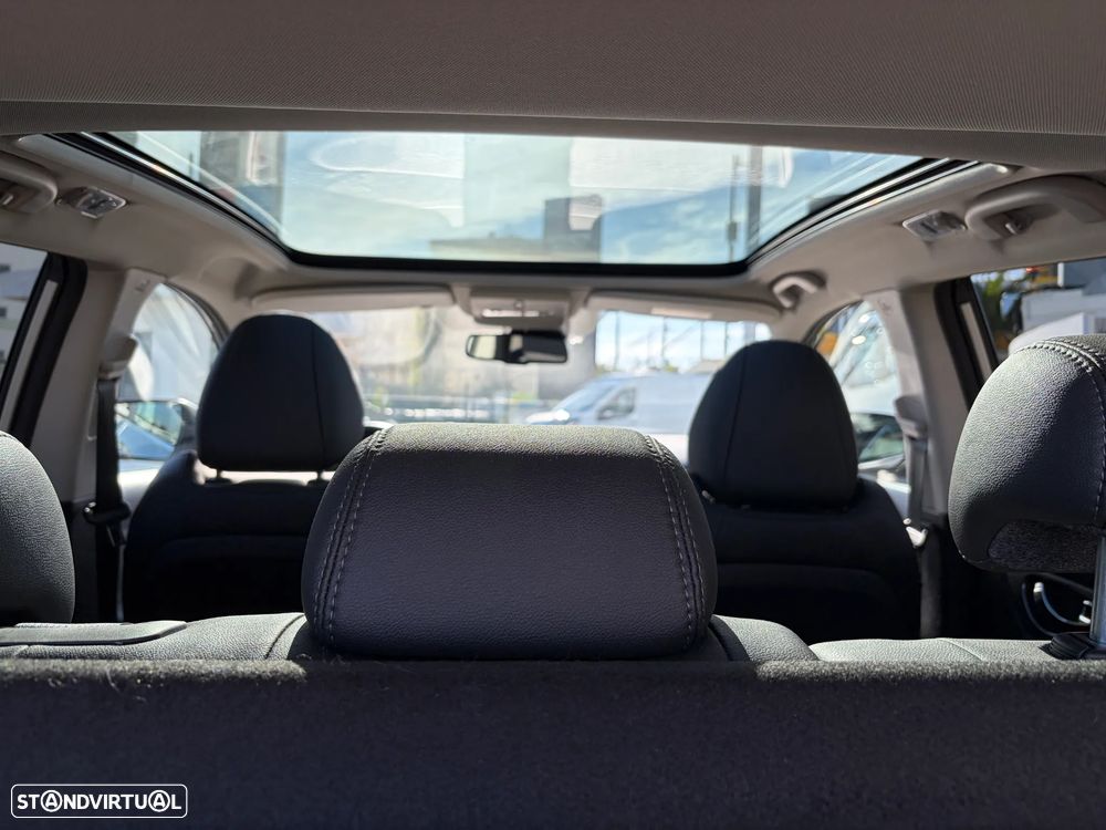 Nissan Qashqai 1.3 DIG-T Tekna+ - 12