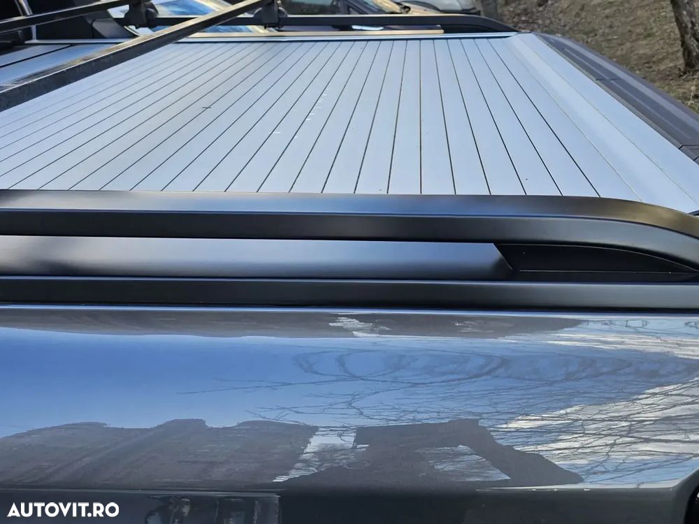 Ford Ranger 2.0 TD 205 CP 10AT 4x4 Rap Cab Wildtrak X - 10