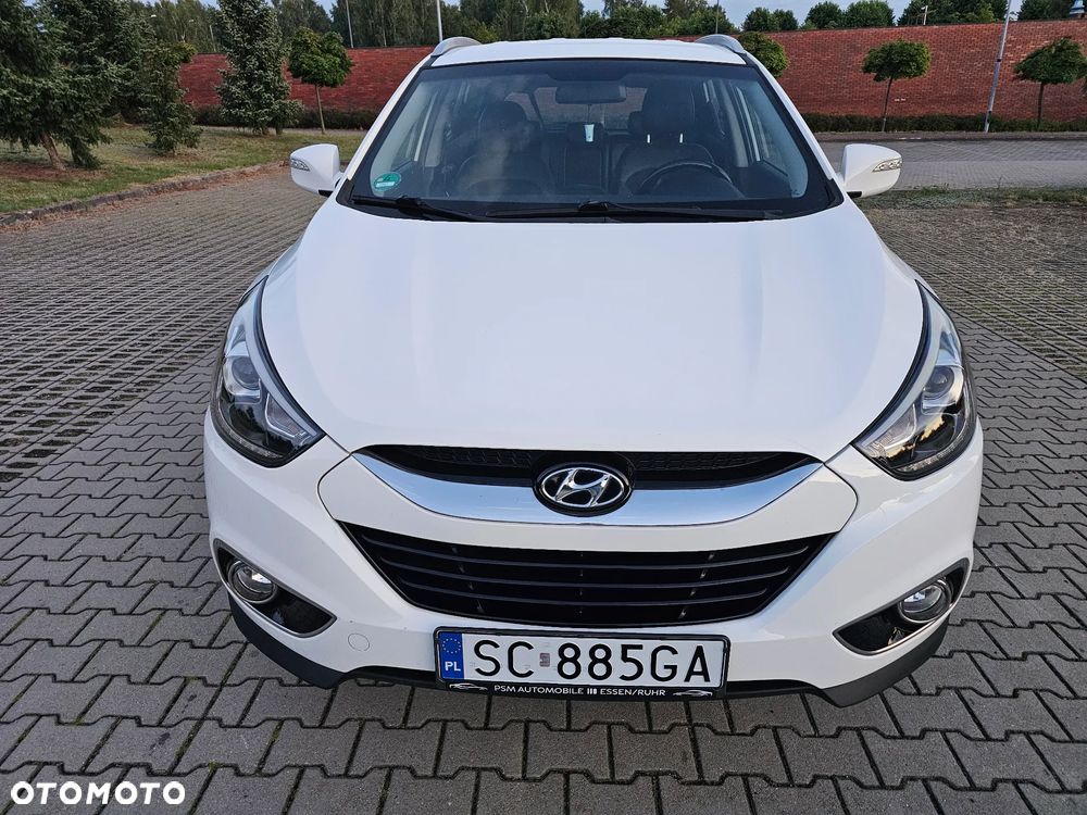Hyundai ix35 1.7 CRDi Comfort 2WD - 5