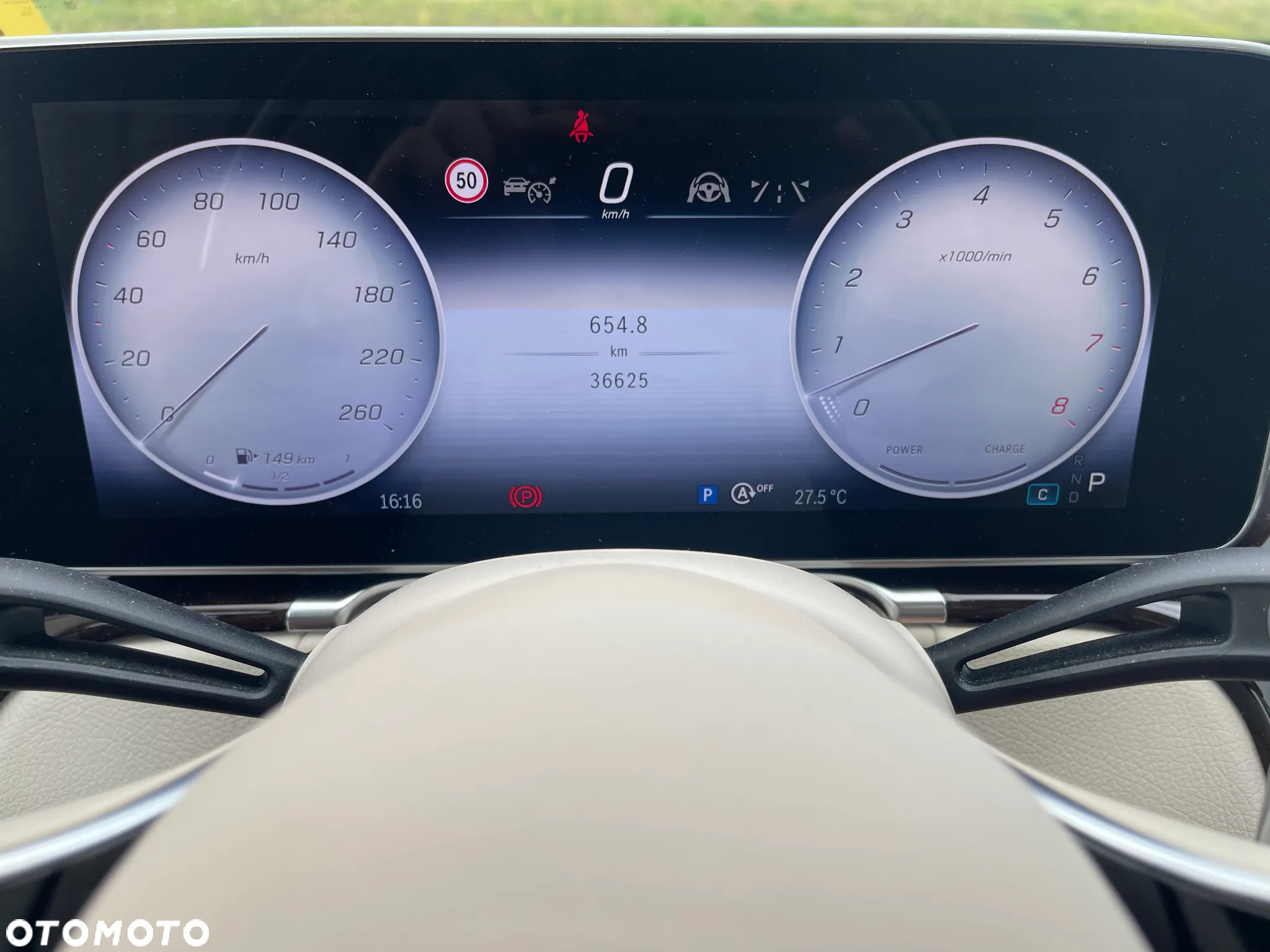 Mercedes-Benz Klasa S 500 L 9G-TRONIC - 12