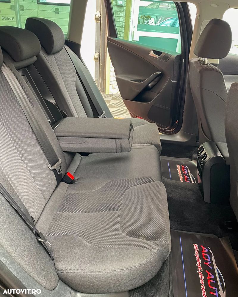 Volkswagen Passat Variant 1.4 TSI BlueMotion Technology Comfortline - 12