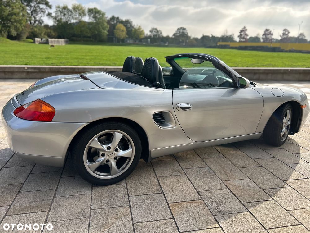 Porsche Boxster - 5