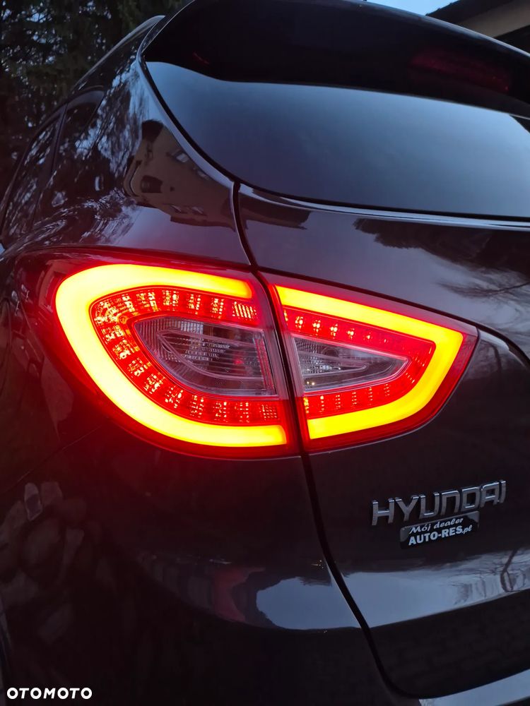 Hyundai ix35 1.6 GDI Style 2WD - 26
