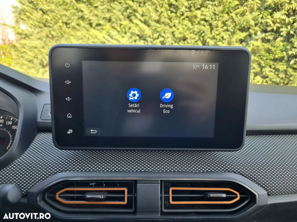 Dacia Sandero Stepway TCe 90 MT6 Comfort - 27