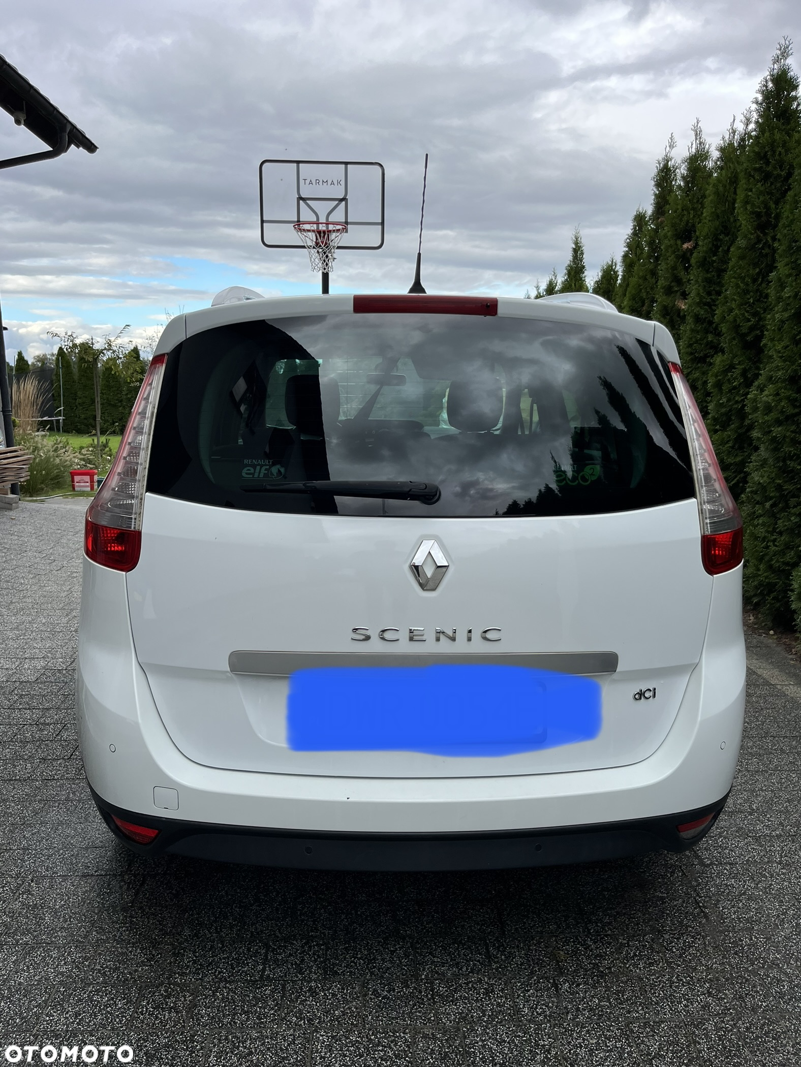 Renault Scenic 1.5 dCi Limited - 4
