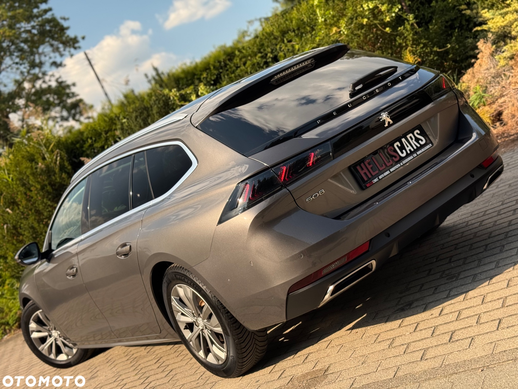 Peugeot 508 1.5 BlueHDi GT Line S&S - 4