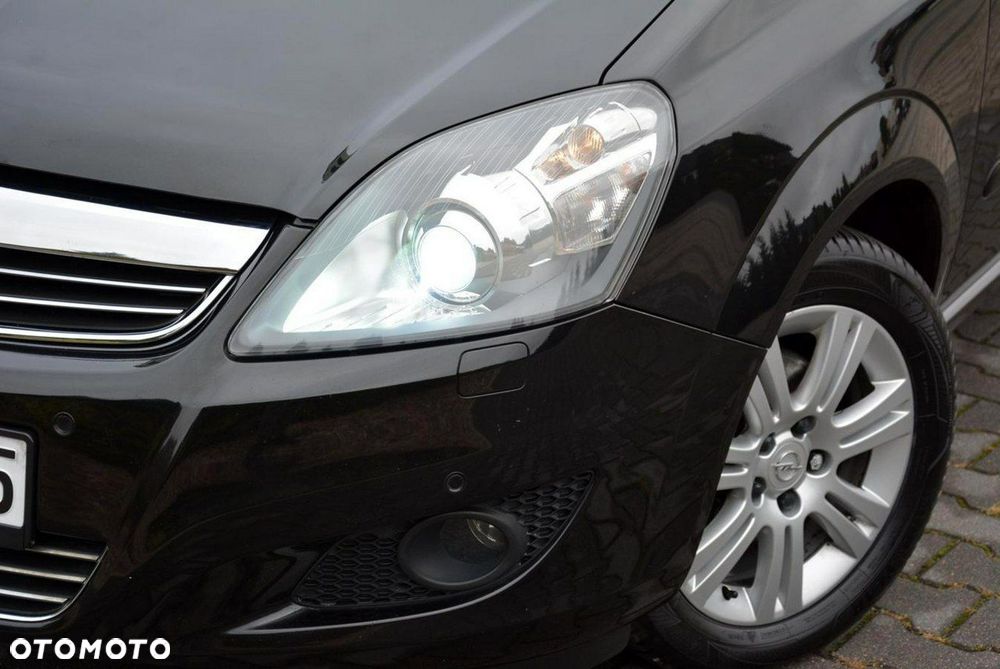 Opel Zafira 1.6 Active - 5
