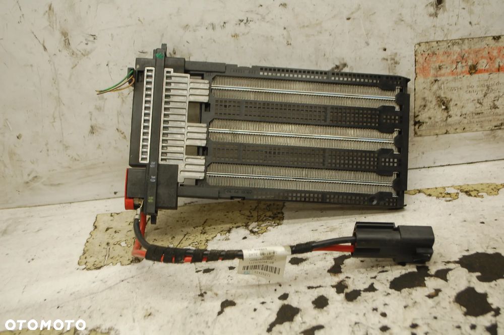 NAGRZEWNICA ELEKTRYCZNA 13276271 OPEL INSIGNIA A 2.8 TURBO - 2