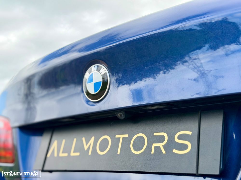 BMW 520 d Pack M Auto - 9