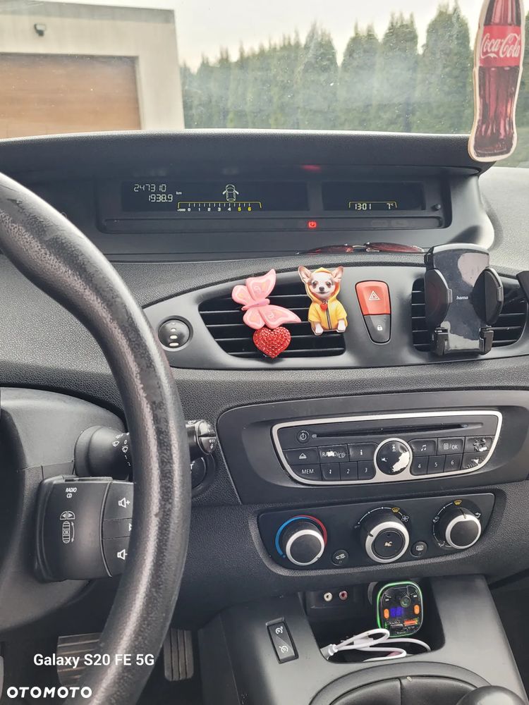 Renault Grand Scenic Gr 1.5 dCi Tech Run - 10