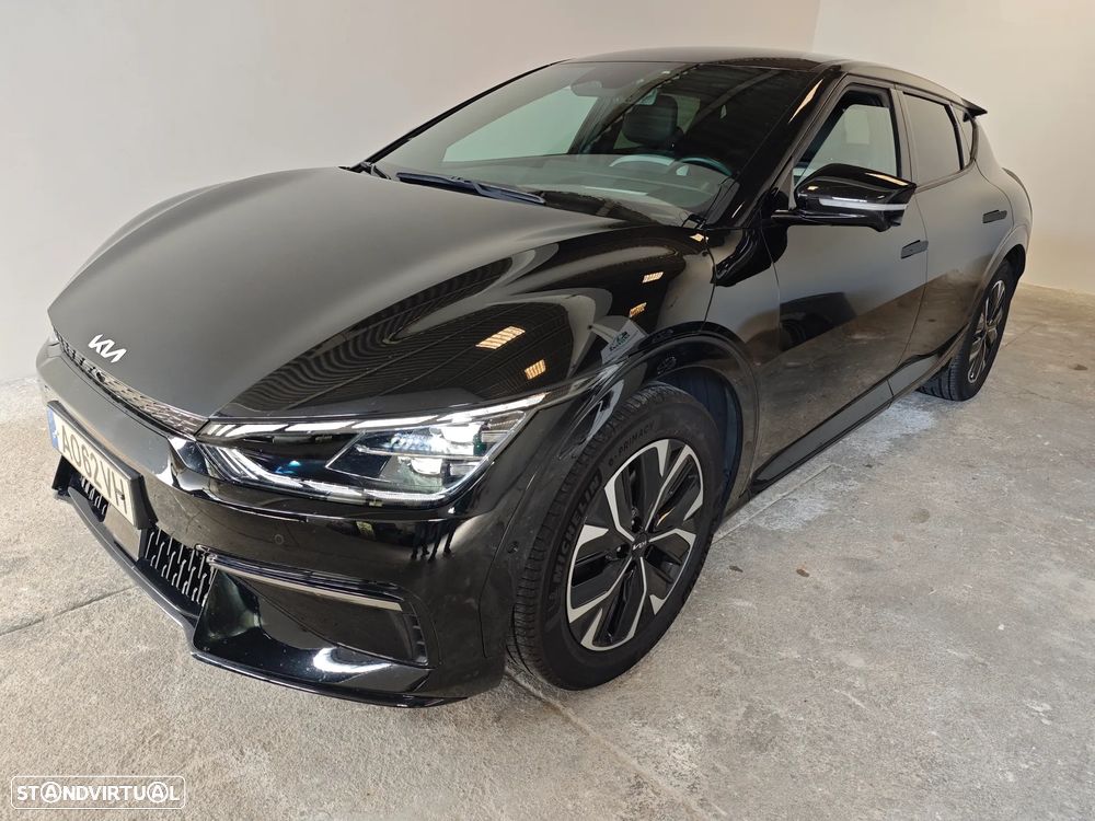Kia EV6 77.4 kWh GT+SRF AWD - 6