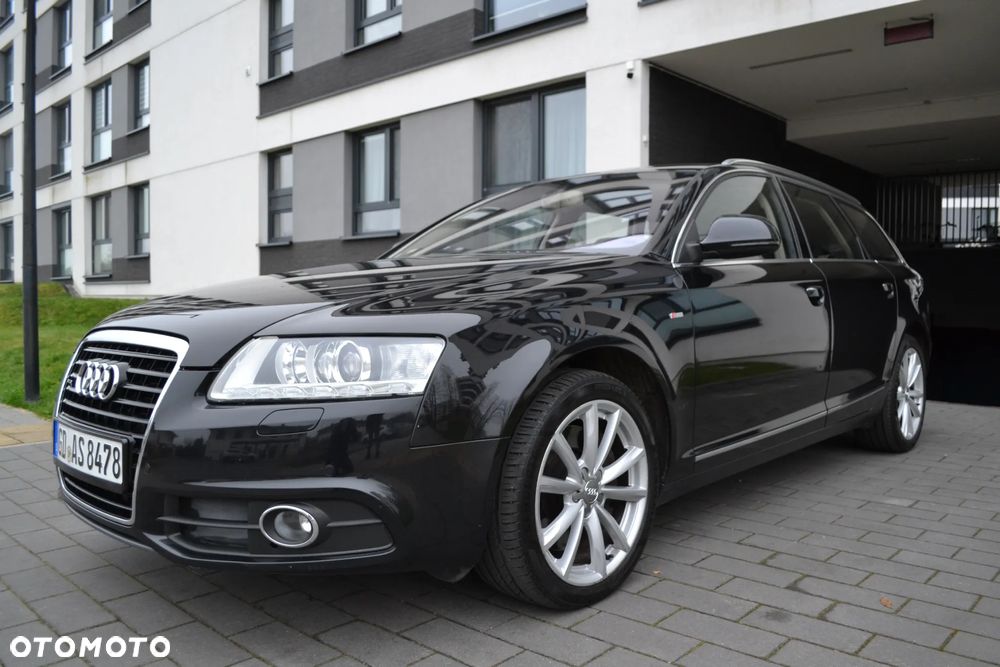 Audi A6 Avant 3.0 TDI DPF quattro tiptronic - 2