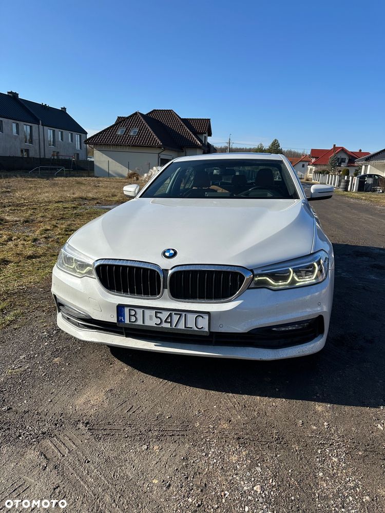 BMW Seria 5 - 2