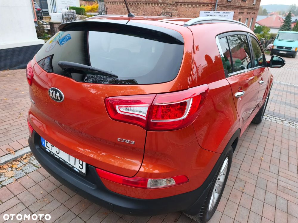 Kia Sportage - 13