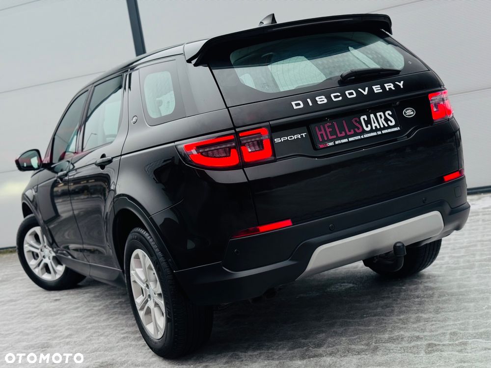 Land Rover Discovery Sport - 15