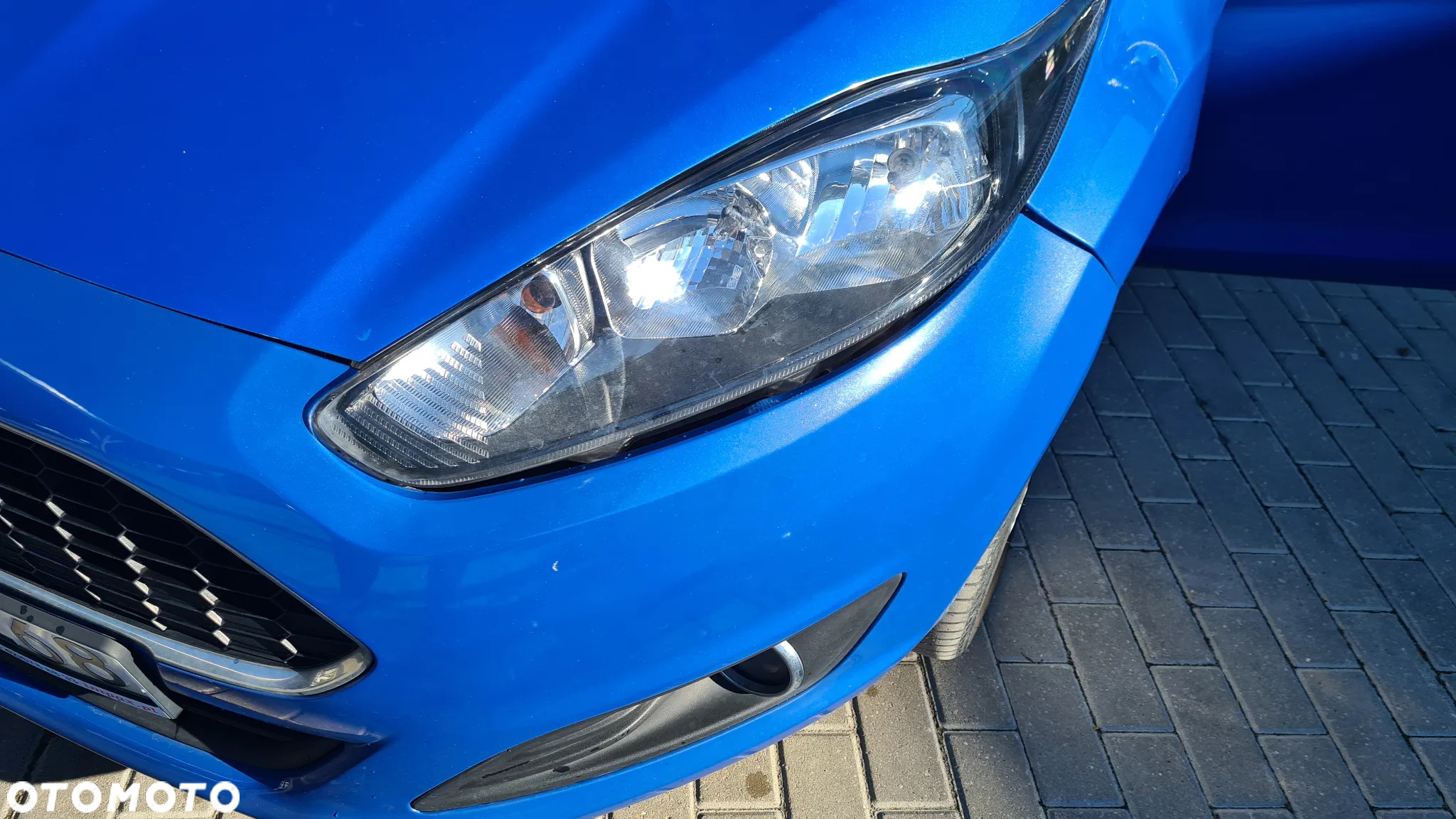 Ford Fiesta 1.0 EcoBoost Titanium - 3