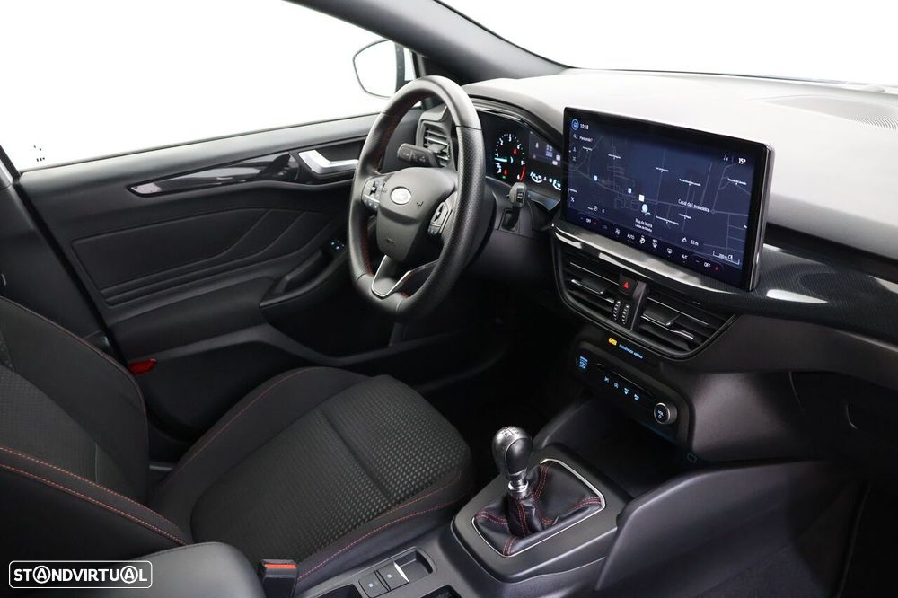 Ford Focus SW 1.5 TDCi EcoBlue ST-Line - 5