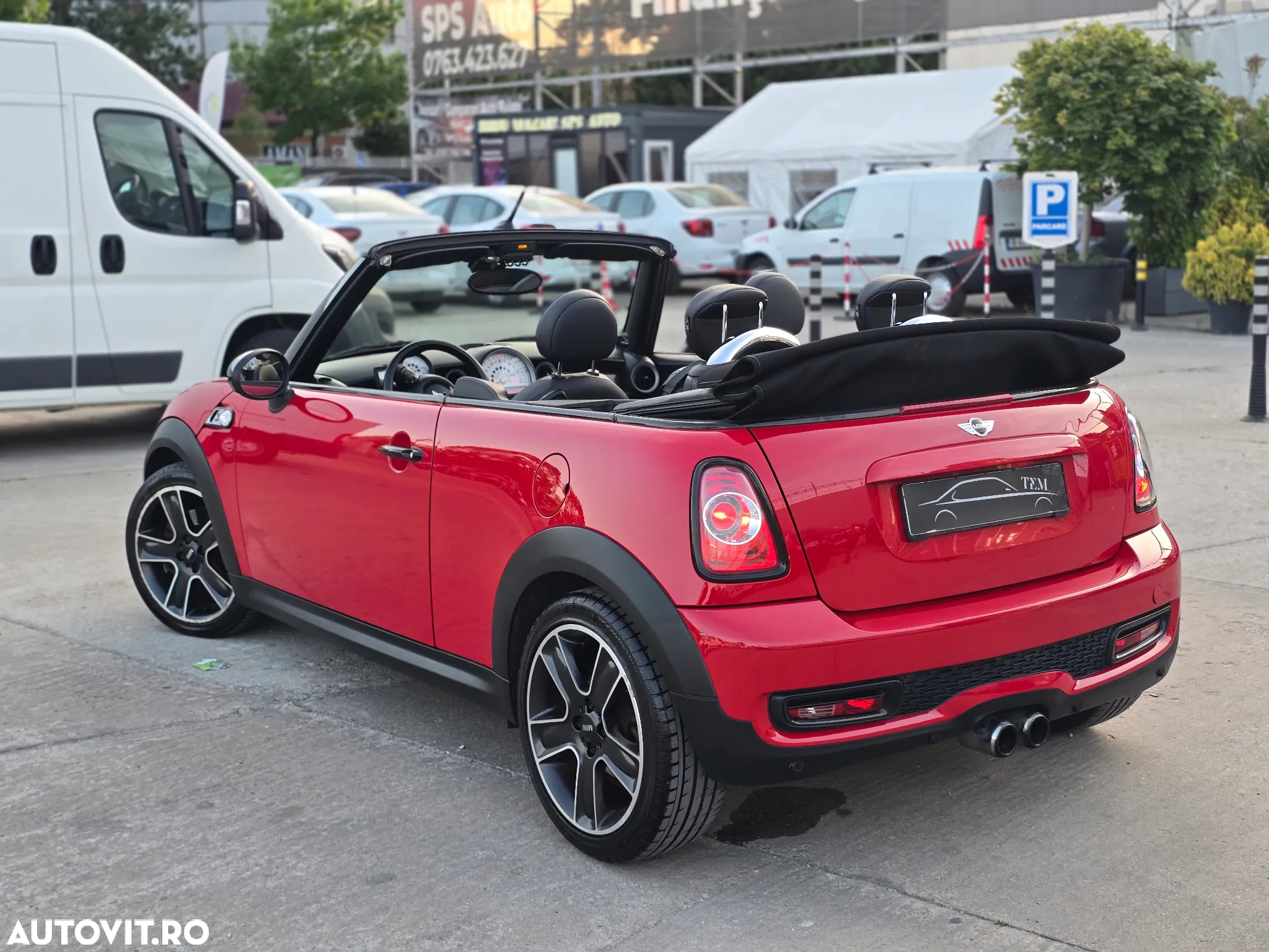 Mini Cooper S - 3
