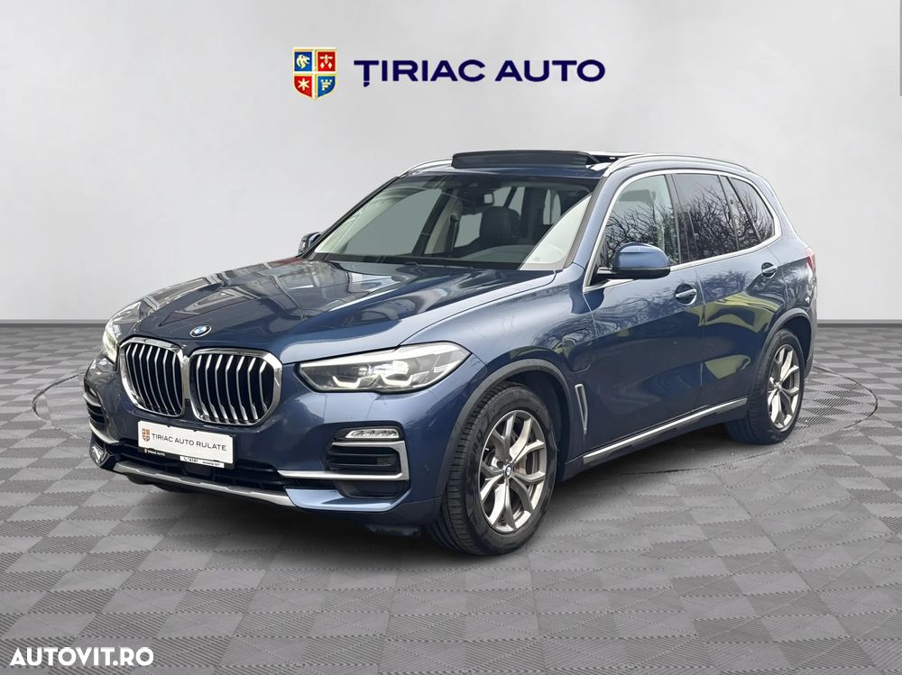 BMW X5 xDrive45e - 1