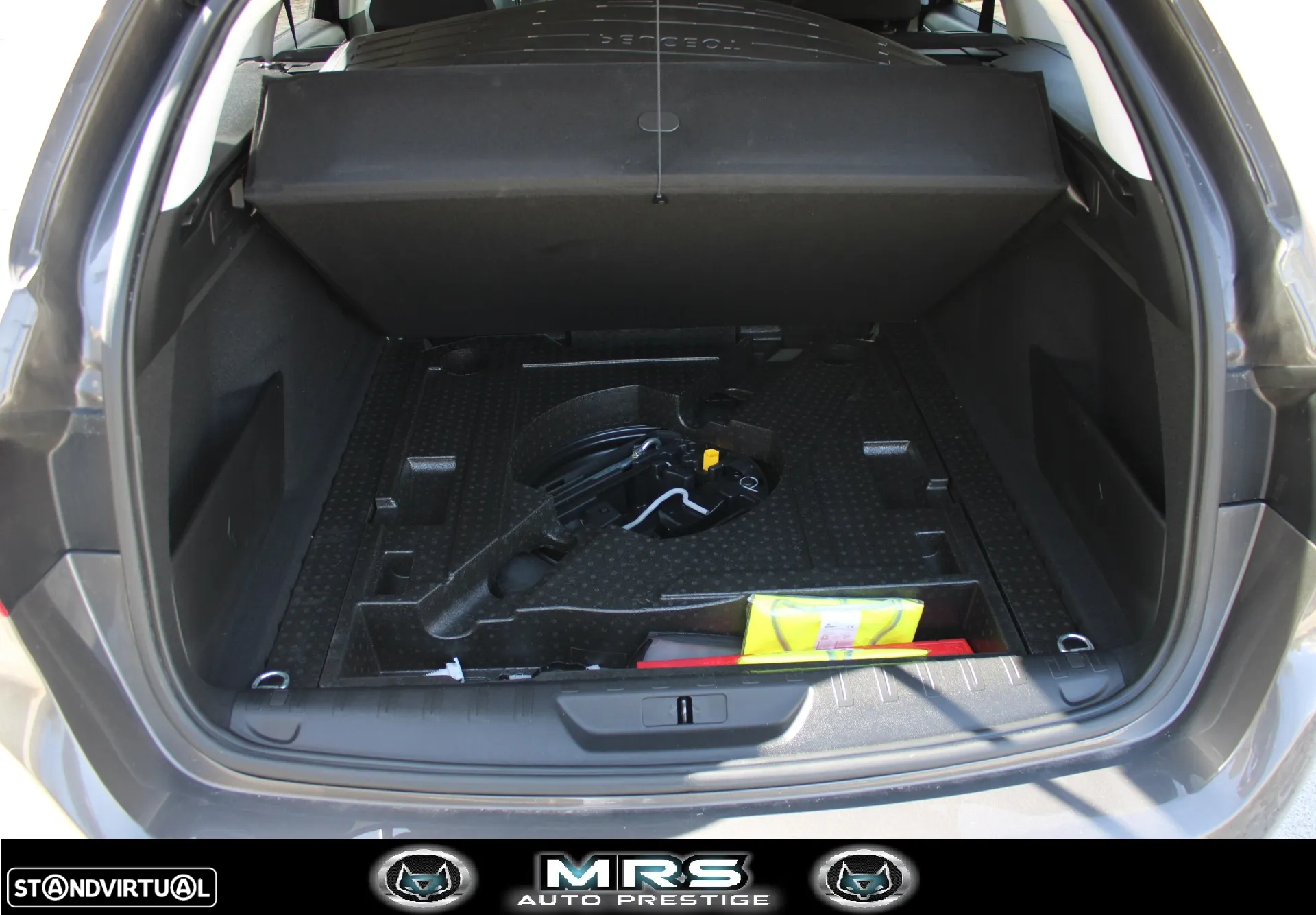 Peugeot 308 SW 1.5 BlueHDi Allure Pack - 10