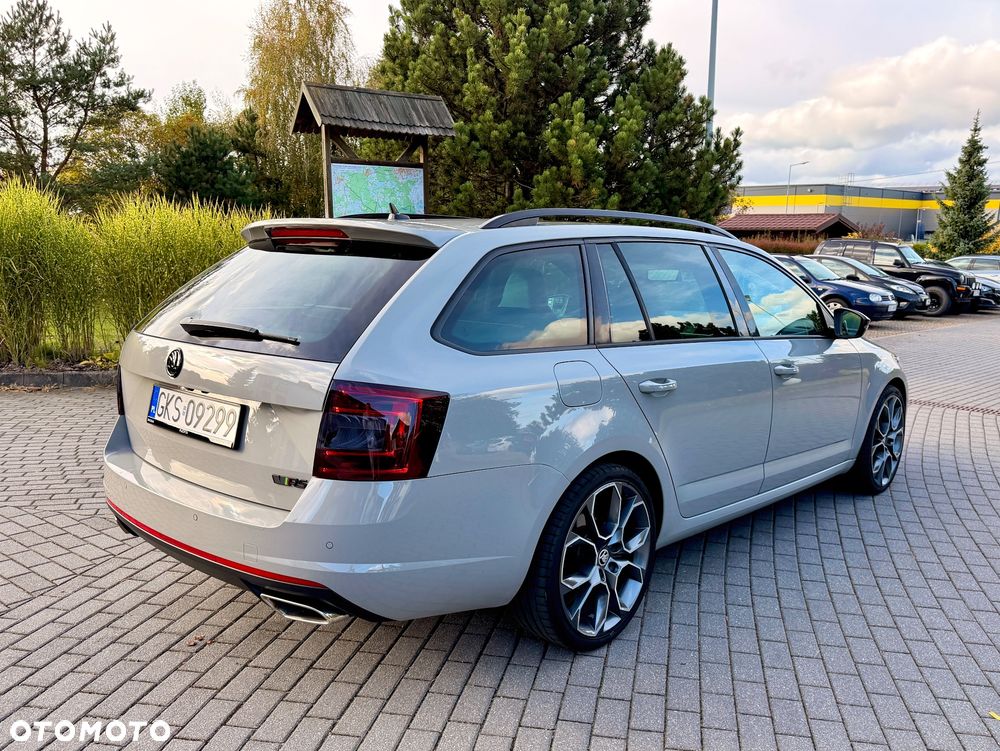 Skoda Octavia - 7