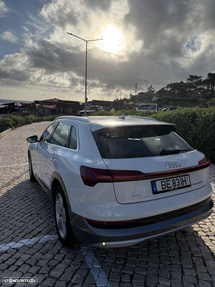 Audi e-tron 50 quattro Advanced - 6