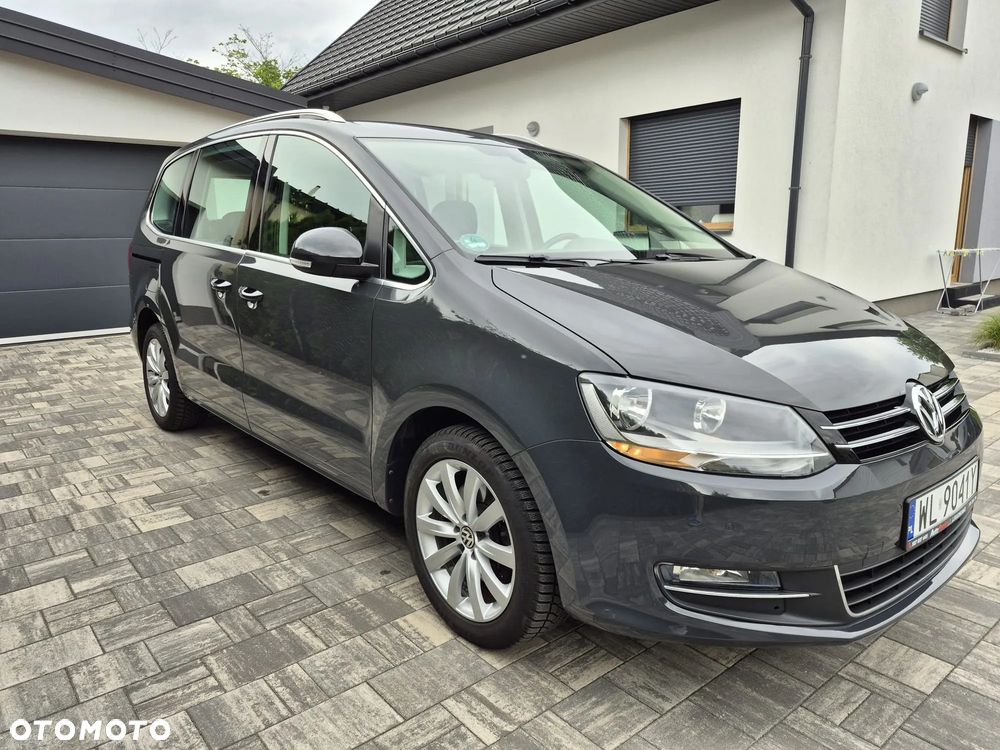 Volkswagen Sharan 1.4 TSI BMT Comfortline - 8