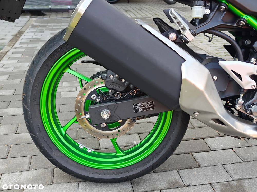 Kawasaki Z - 10