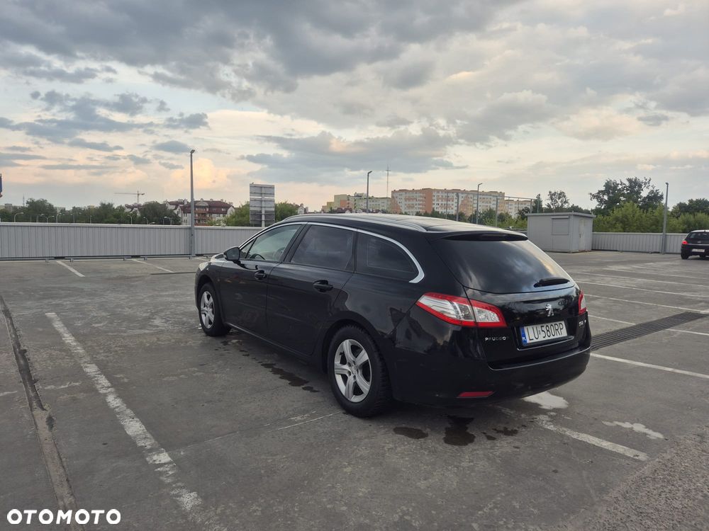 Peugeot 508 1.6 e-HDi Active S&S - 3