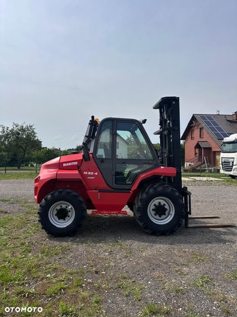Manitou M30-4 - 2