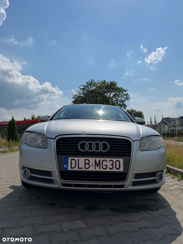 Audi A4 Limousine - 2
