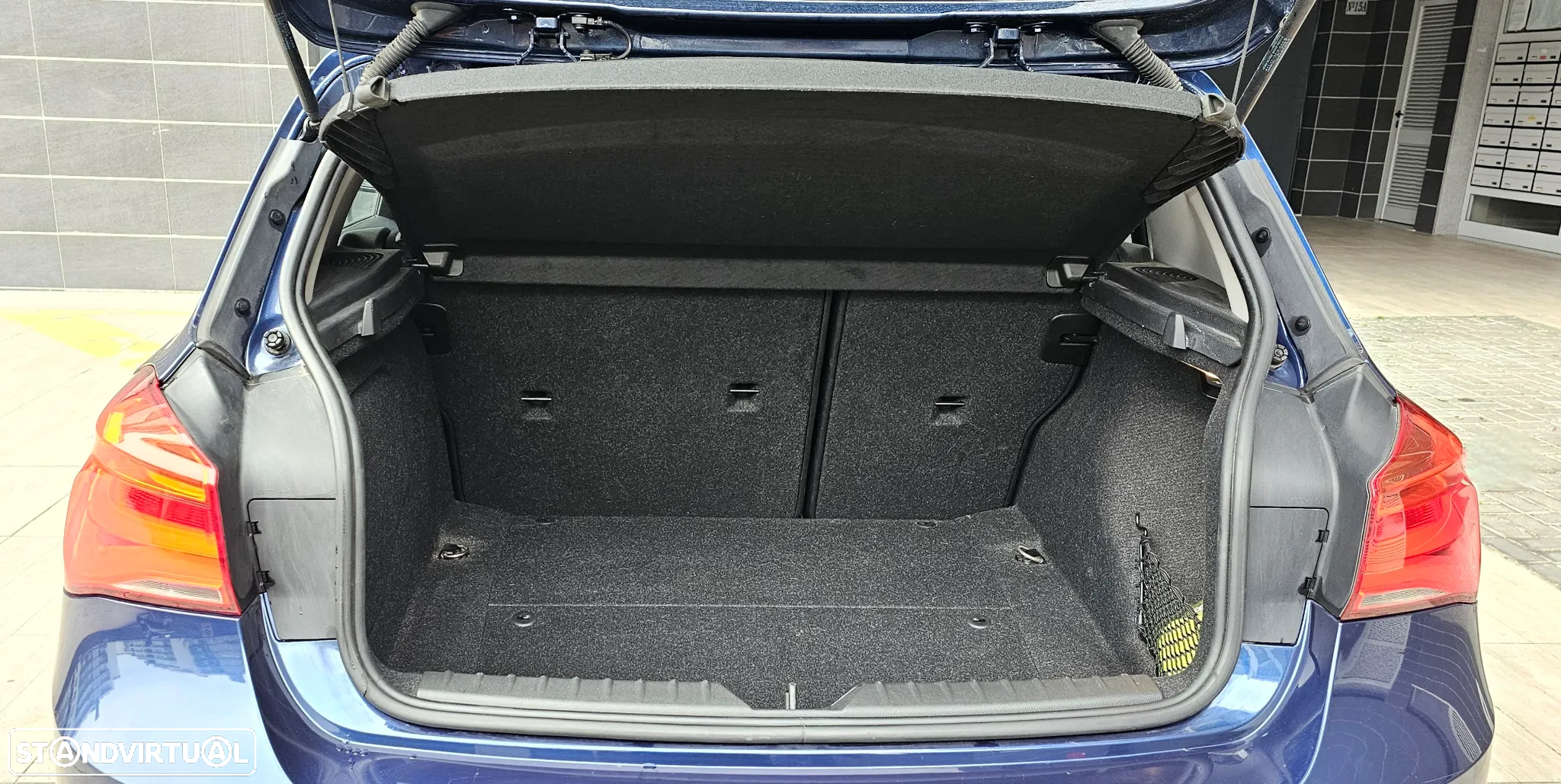 BMW 116 d EDynamics Line Sport - 13