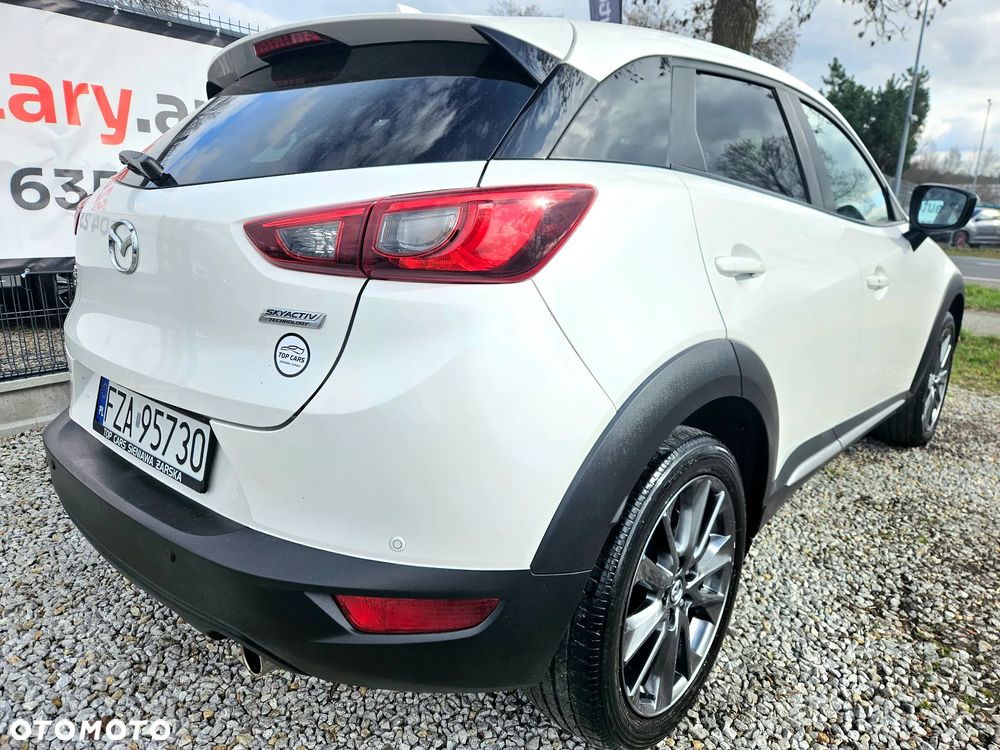 Mazda CX-3 SKYACTIV-G 150 AWD Sports-Line - 19