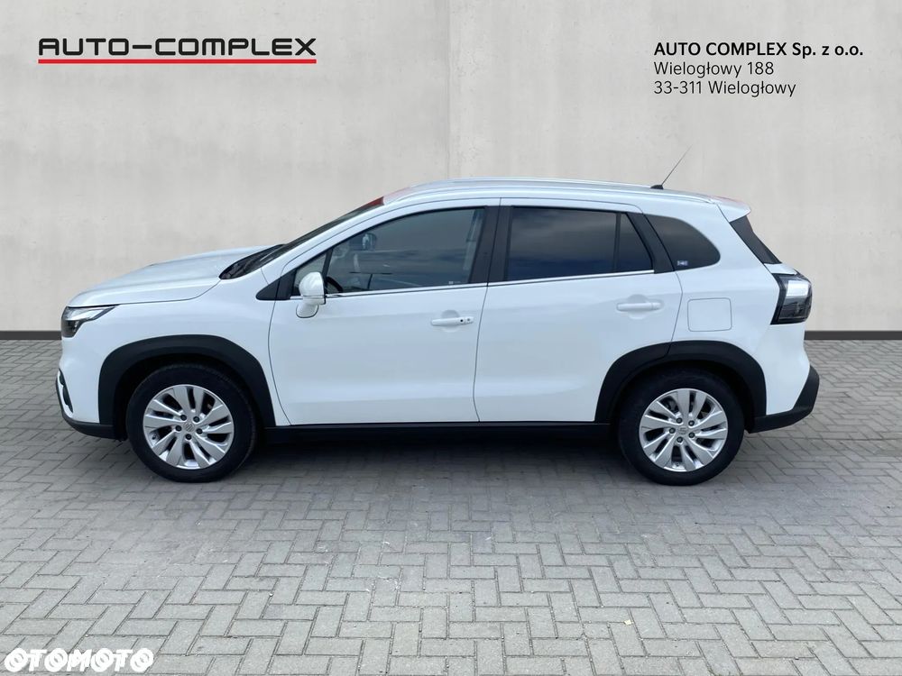 Suzuki SX4 S-Cross 1.4 SHVS Premium 4WD - 3