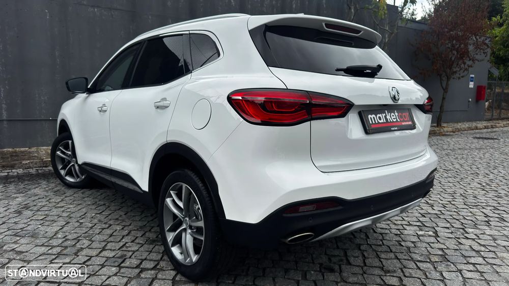 MG EHS 1.5 T-GDI Plug-in Hybrid Luxury - 12