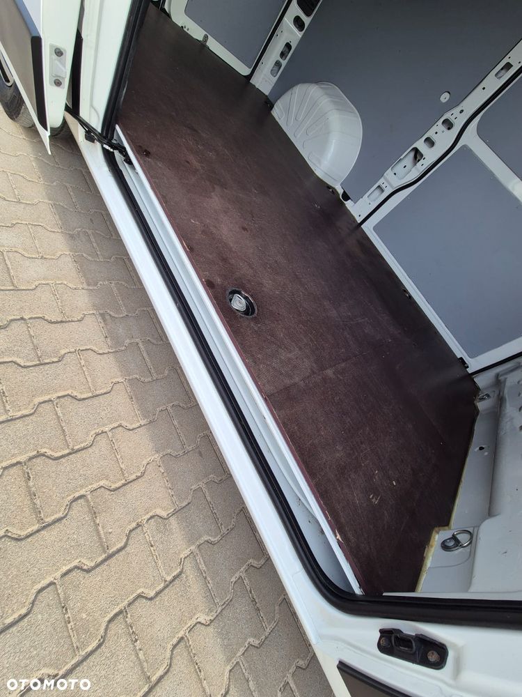 Peugeot BOXER L2H2 2018r 2xDrzwi Klima Webasto Kamera Ledy 100%Bezwypadkowy SUPER STAN - 25