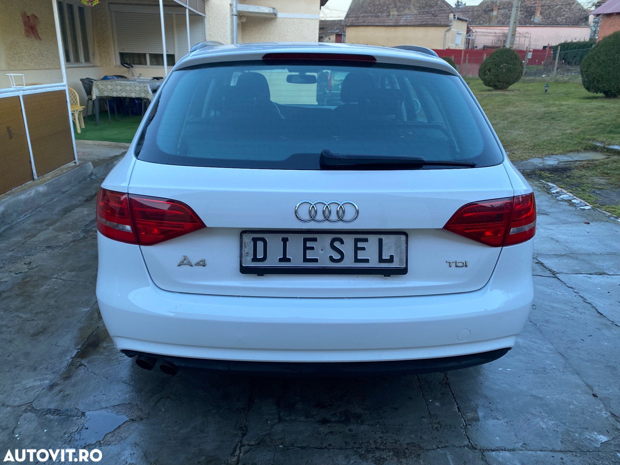 Audi A4 2.0 TDI Avant - 3