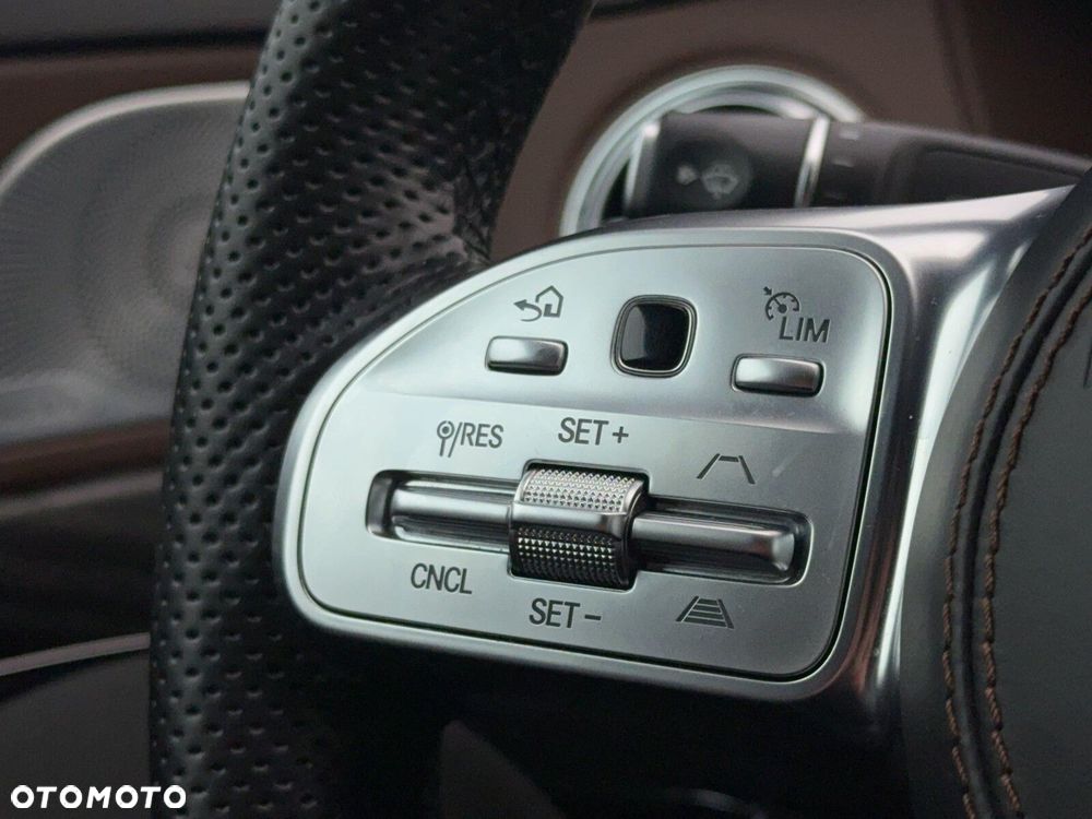 Mercedes-Benz Klasa S 400 d 4-Matic L 9G-TRONIC - 18