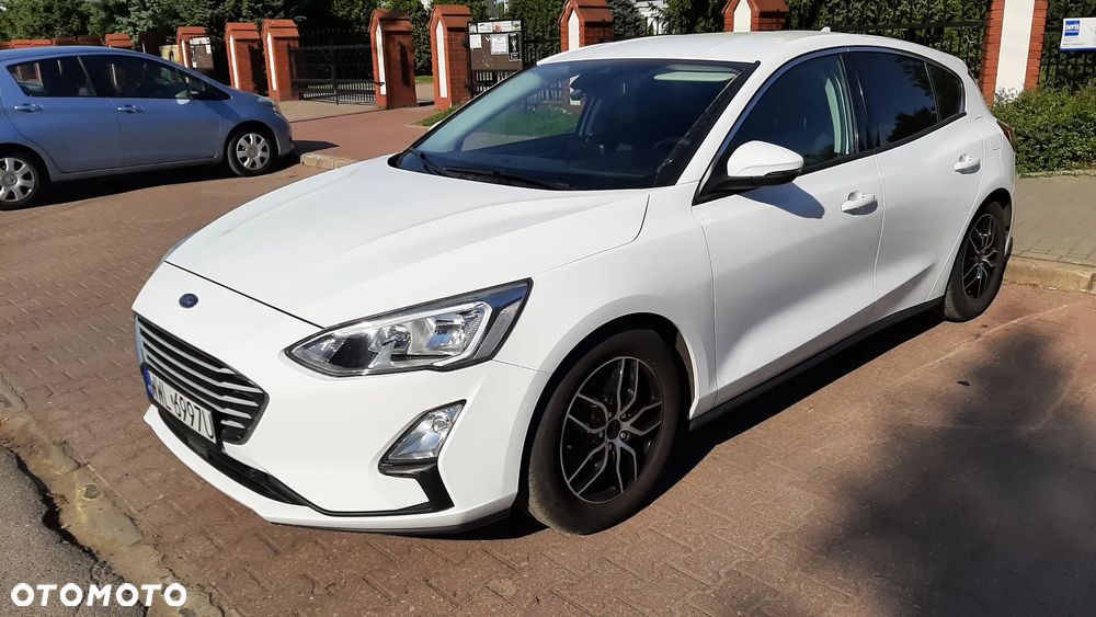 Ford Focus 1.5 EcoBlue Trend Edition Business - 1