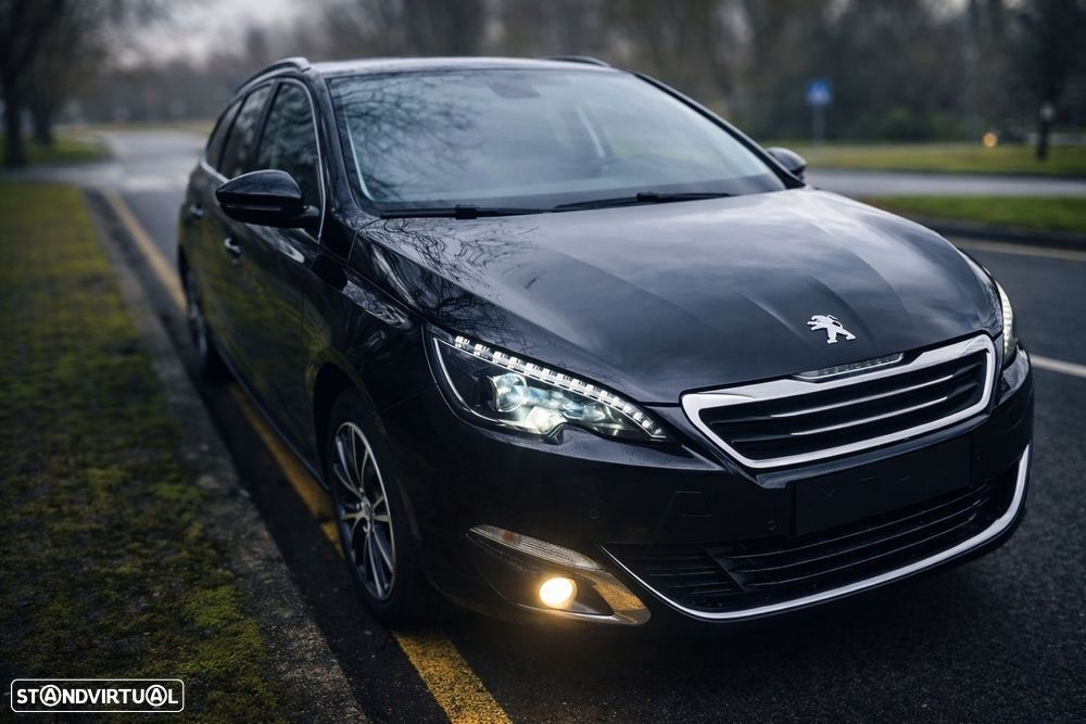 Peugeot 308 SW 1.6 BlueHDi Active J17 - 24