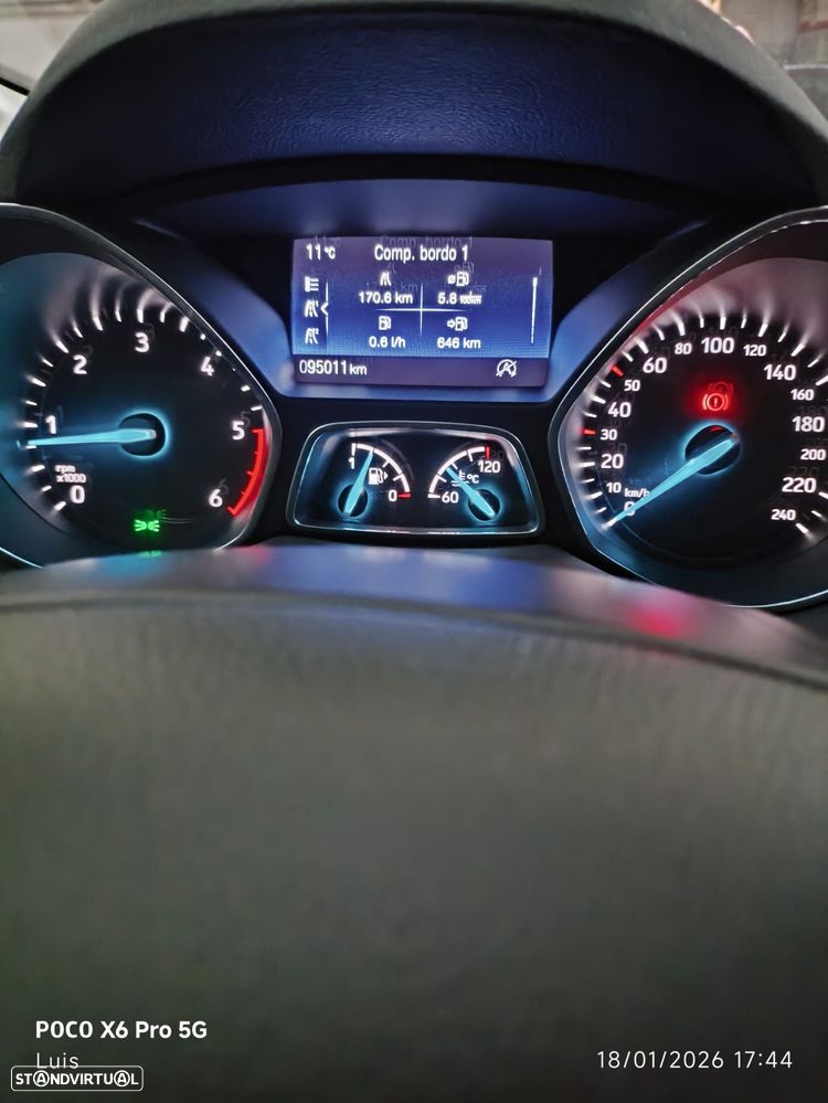 Ford C-Max 1.5 TDCi Titanium S/S - 8