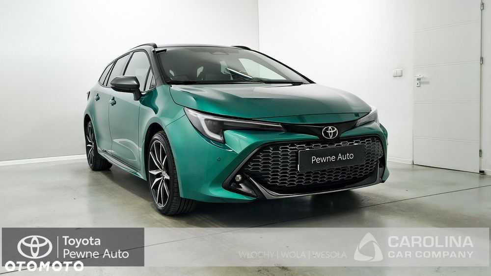 Toyota Corolla 2025