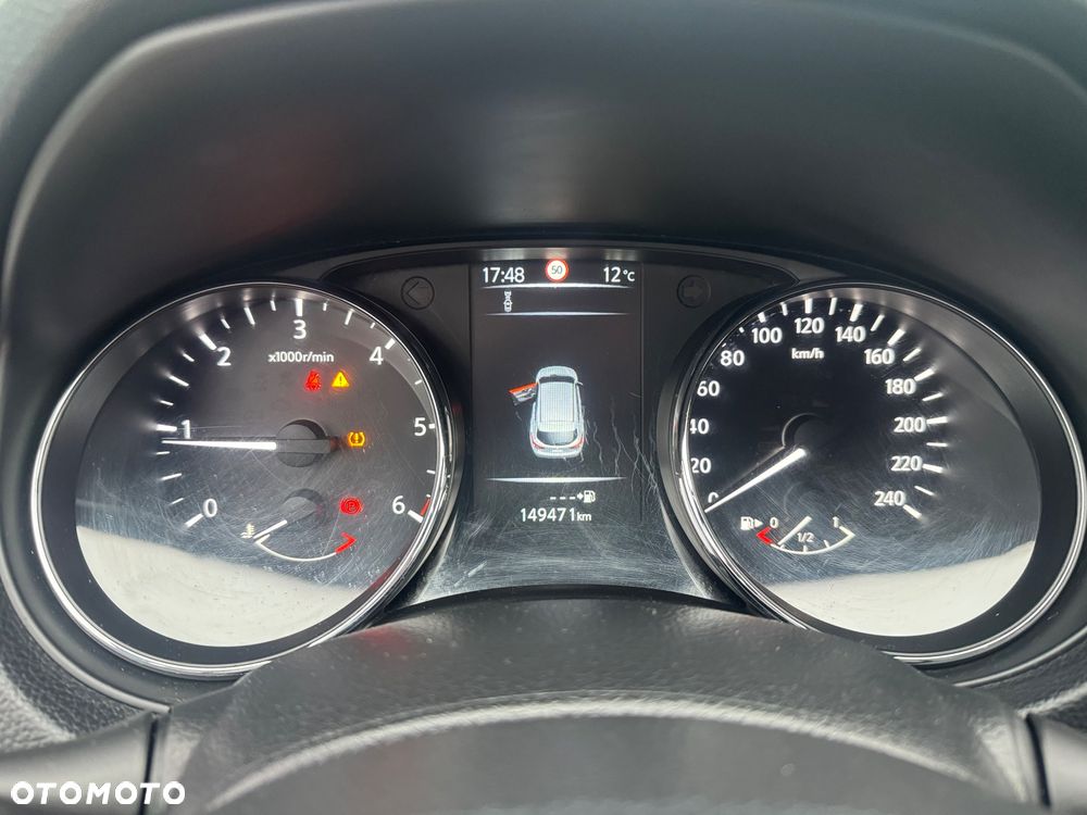 Nissan Qashqai 1.6 dCi 4 x 4 DPF Start/Stop acenta - 14