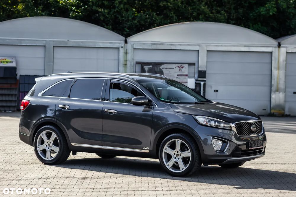 Kia Sorento 2.2 CRDi AWD Spirit - 9