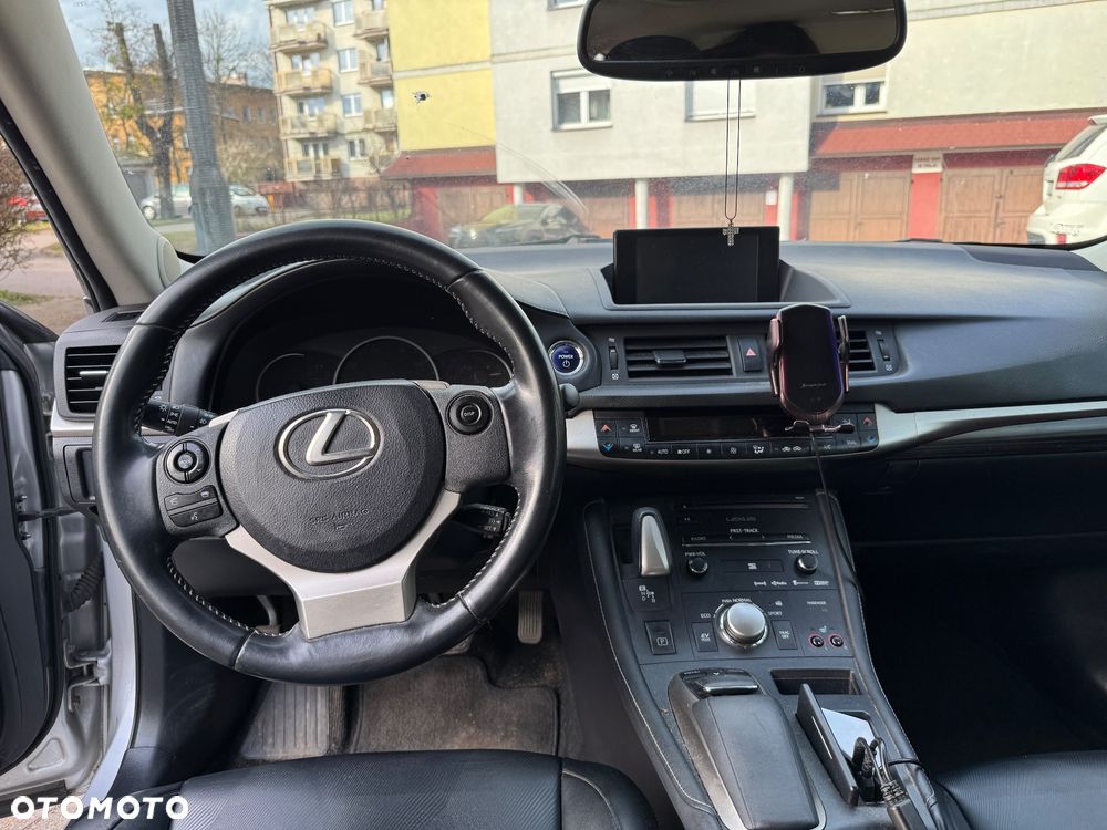Lexus CT Standard - 8