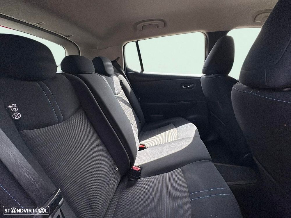 Nissan Leaf Acenta - 17